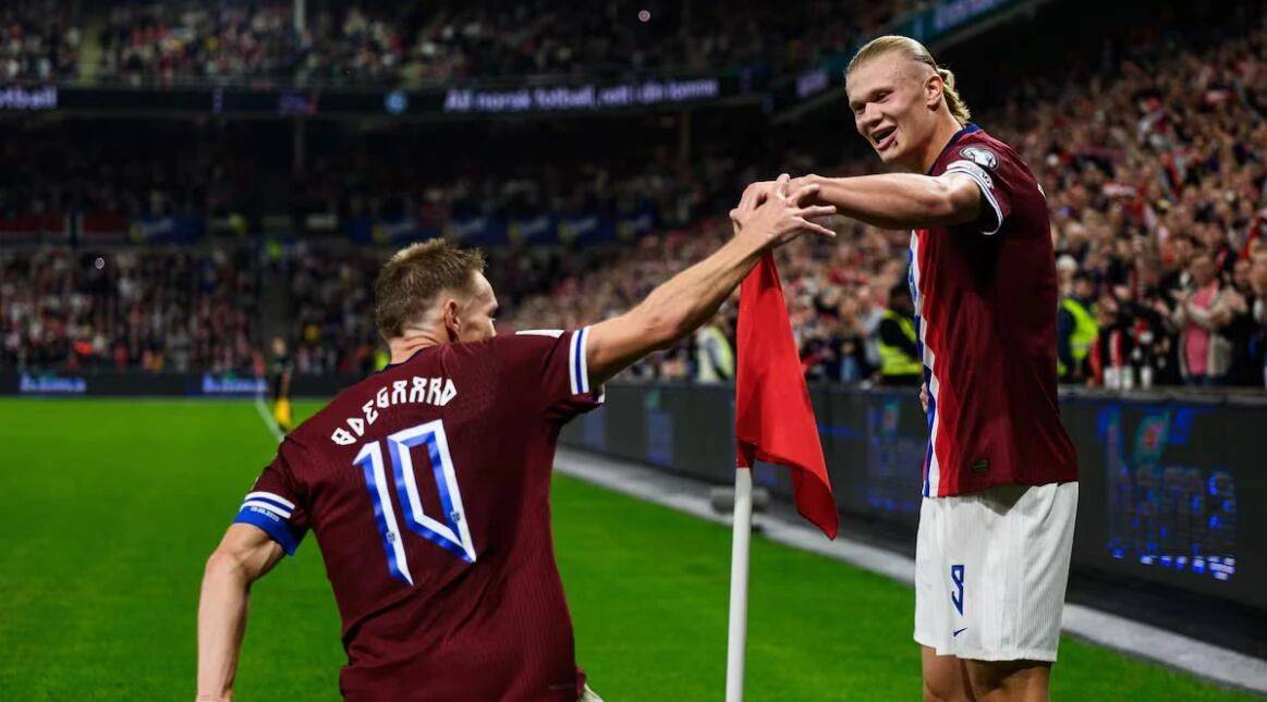 熊猫体育 哈兰德啥水平 